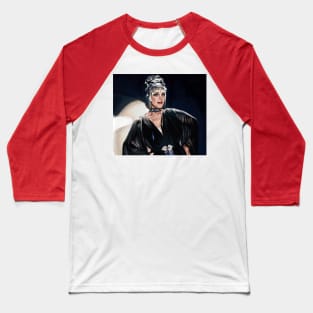 Victor/Victoria - Julie Andrews Baseball T-Shirt